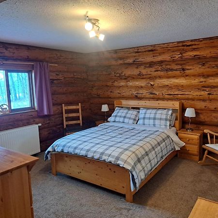 Smithers Driftwood Lodge Bagian luar foto
