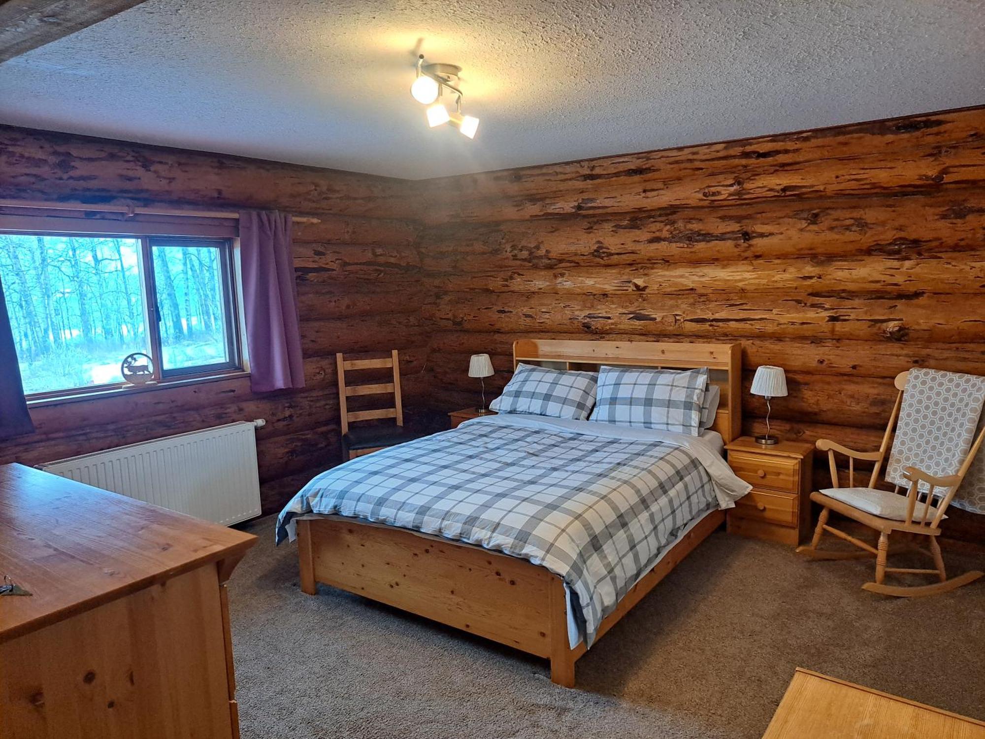 Smithers Driftwood Lodge Bagian luar foto
